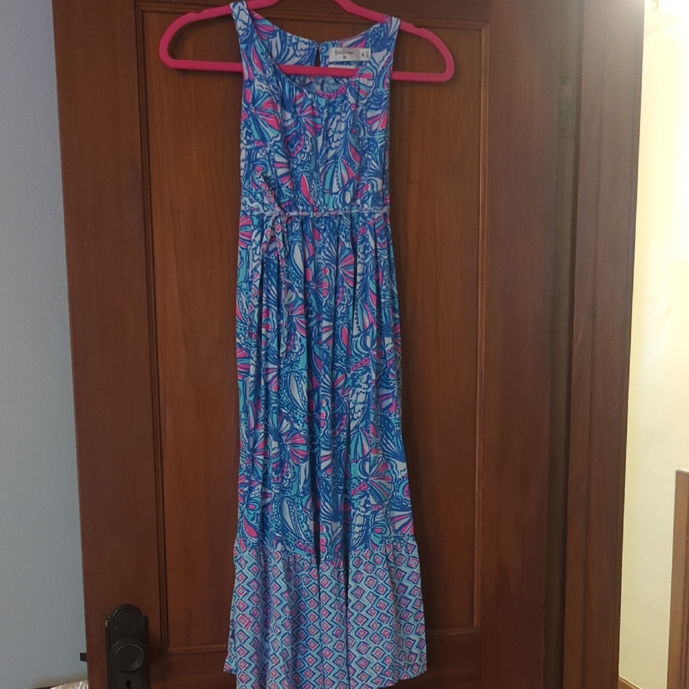 Lilly Pulitzer For Target Kids Dress